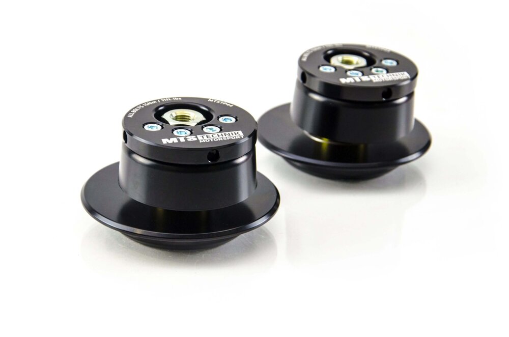 MTS Technik Adjustable Front Camber Caster Plates for 1978-1987 Audi 80 B2 Saloon (81/85) MTSCP44SET