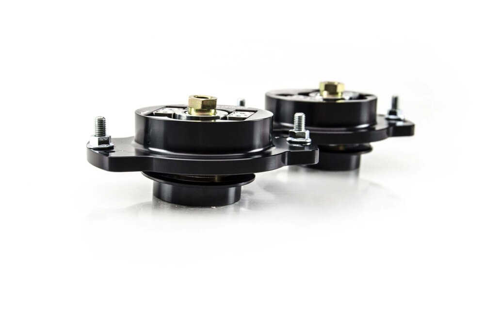 MTS Technik Adjustable Front Camber Caster Plates for 1973-1981 Volkswagen Passat B1 Hatchback (32) MTSCP45SET