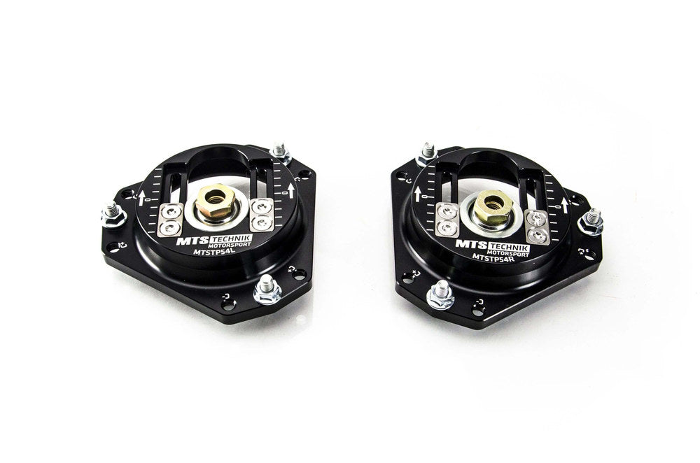 MTS Technik Adjustable Front Camber Caster Plates for 2012-2026 Toyota GT 86 Coupe (ZN6) MTSCP54SET