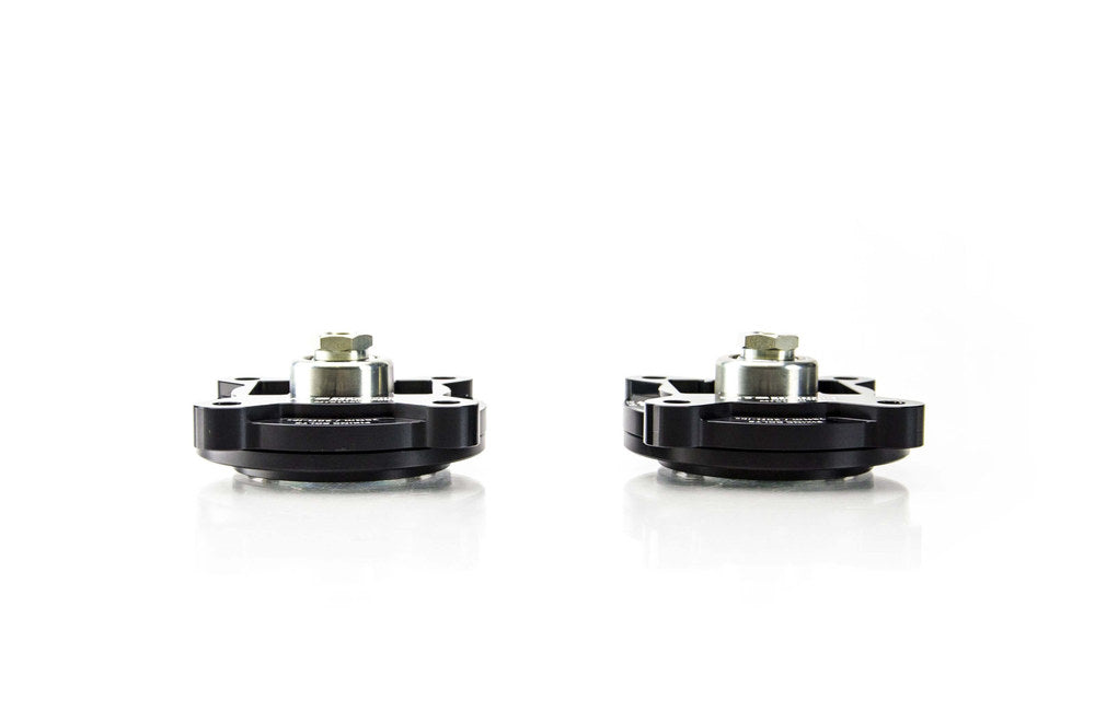 MTS Technik Adjustable Front Camber Caster Plates (22mm Piston Rod) for 2019-2026 Toyota Supra Coupe (DB) MTSCP60SET