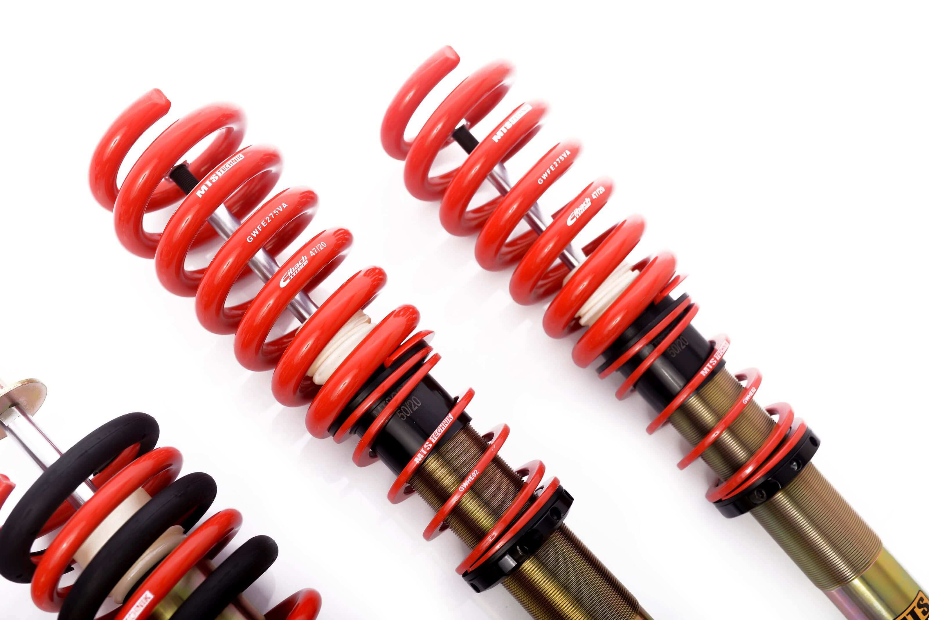 MTS Technik Stance Series Coilovers for 1994-2001 Audi A4 Quattro Kombi FA Max Load 1081-1150 kg (8D5) MTSGWAU41-S