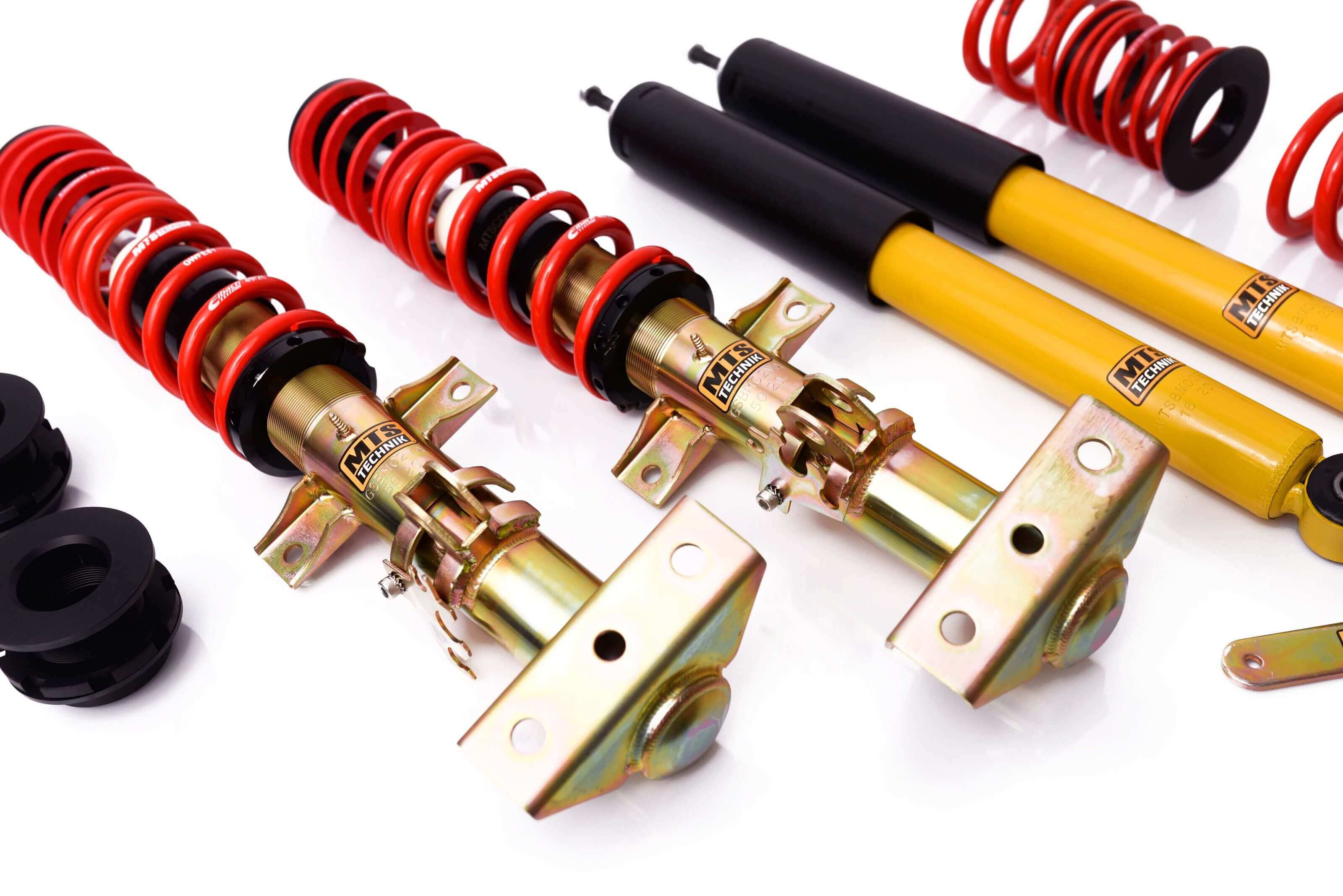 MTS Technik Stance Series Coilovers for 1995-2003 BMW Z3 Roadster (E36) MTSGWBM02-S
