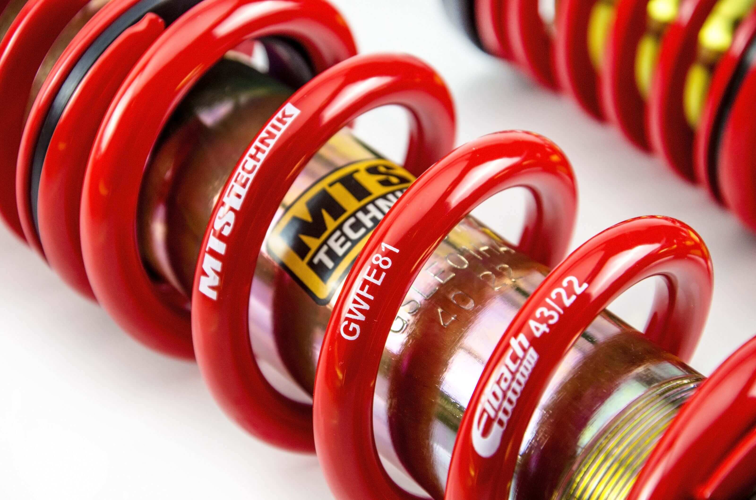 MTS Technik Stance Series Coilovers for 1999-2005 Lexus IS200 / IS300 (E1) MTSGWLE01-S