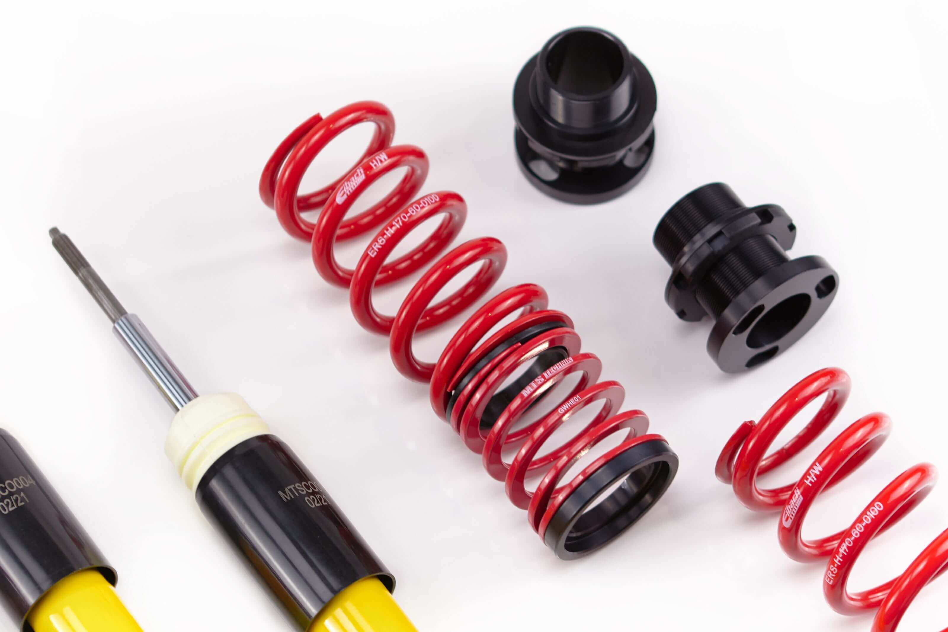 MTS Technik Stance Series Suspension Coilover Kit for 2003-2009 Nissan 350Z (Z33) MTSGWNI01-S