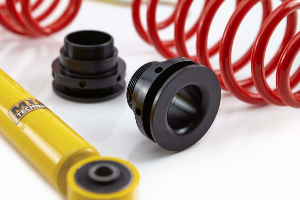 MTS Technik Street Series Suspension Coilover Kit (Gold Housing) for 2012-2026 Chevrolet Cruze Station Wagon Estate (J308) MTSGWOP26