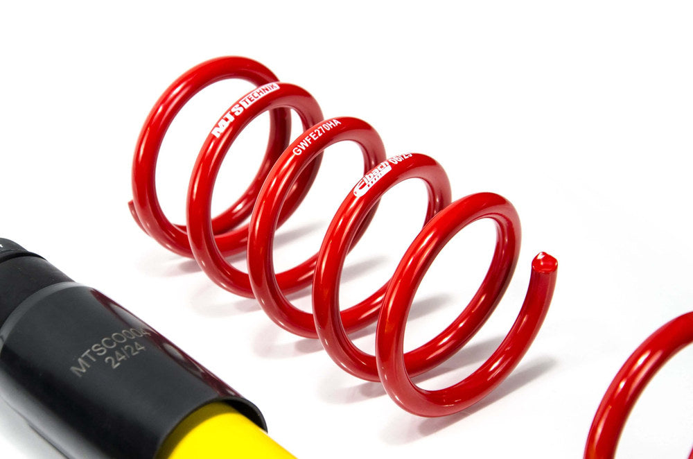 MTS Technik Street Series Suspension Coilover Kit for 2012-2026 Renault Clio IV Grandtour Estate (KH) MTSGWRE02