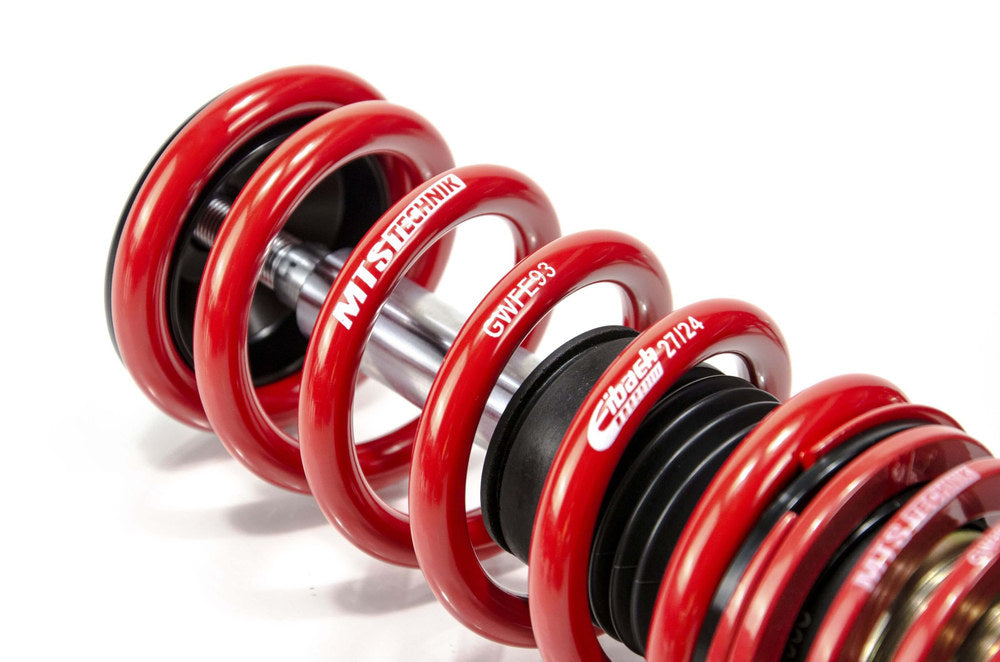MTS Technik Stance Series Suspension Coilover Kit (w/o Front & Rear Camber Plates) for 2012-2026 Scion FR-S Coupe (ZN6) MTSGWTO02-S