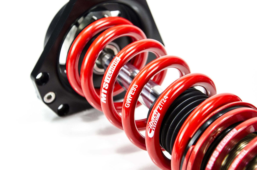 MTS Technik Stance Series Suspension Coilover Kit (w/ Front Camber Plates) for 2021-2026 Subaru BRZ Coupe (ZD8) MTSGWTO03-S