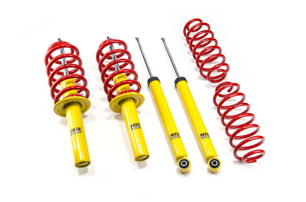 MTS Technik Performance Suspension Lowering Kit (30mm Front Lowering) for 2007-2015 Audi A4 B8 1.8L TFSI Petrol Saloon (8K) MTSKPLAU203
