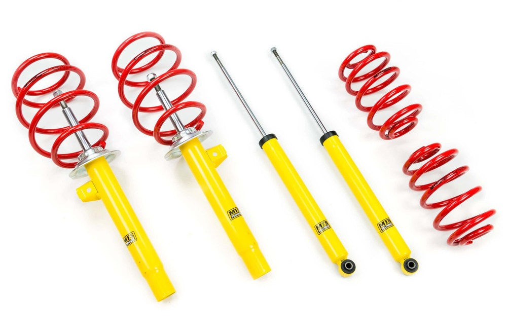 MTS Technik Performance Suspension Lowering Kit (40mm Rear Lowering) for 1998-2006 BMW 323Ci Coupe Petrol (E46) MTSKPLBM062