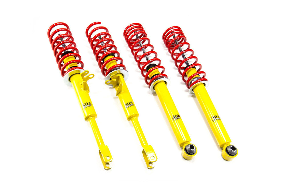 MTS Technik Performance Suspension Lowering Kit (30mm Front Lowering) for 2010-2017 BMW 530d Saloon Diesel (F10) MTSKPLBM248