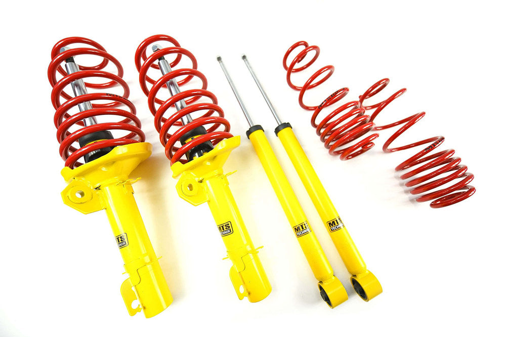 MTS Technik Performance Suspension Lowering Kit for 1997-2026 Volkswagen Bora MK1 1.8 Petrol Saloon (1J2) MTSKPLVW090
