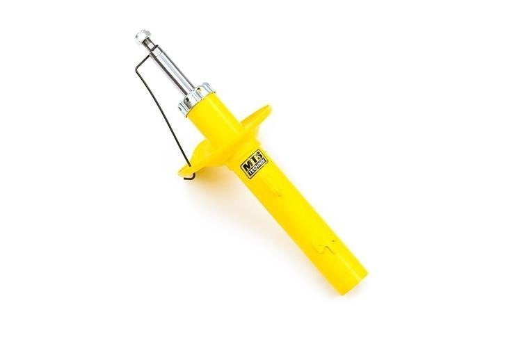 MTS Technik Front Left Sport Shock Absorber for 2000-2008 Peugeot 206 CC Convertible (2D) MTSPE004FL