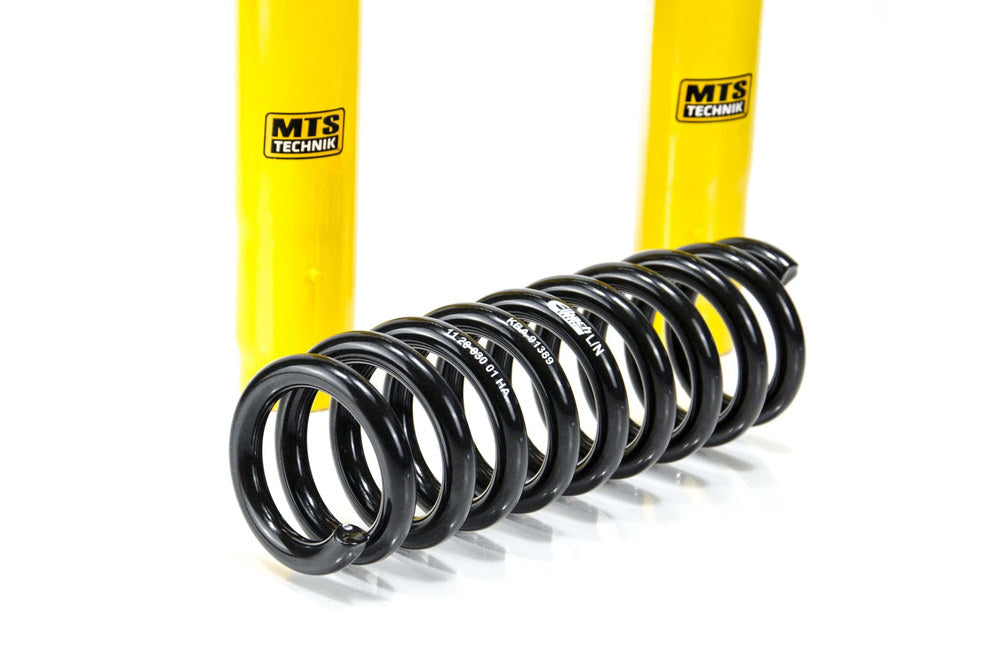 MTS Technik MTS x Pro-Kit Suspension Lowering Kit for 2003-2006 BMW 330Cd Coupe Diesel (E46) MTSPROBM055