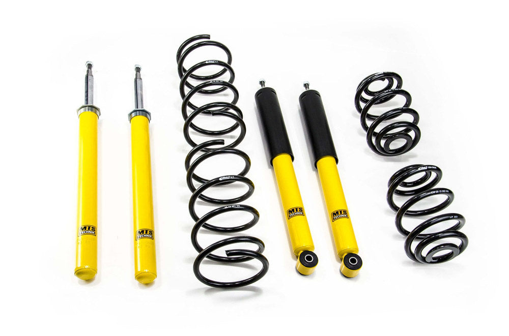 MTS Technik MTS x Pro-Kit Suspension Lowering Kit (51nm Front Strut) for 1983-1991 BMW 324td Saloon Diesel (E30) MTSPROBM020