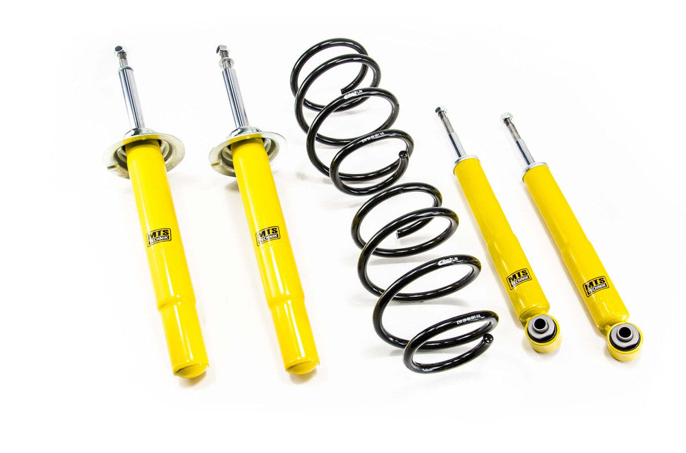 MTS Technik MTS x Pro-Kit Suspension Lowering Kit (25mm Rear Lowering) for 1998-2004 BMW 530d Touring Diesel (E39) MTSPROBM095