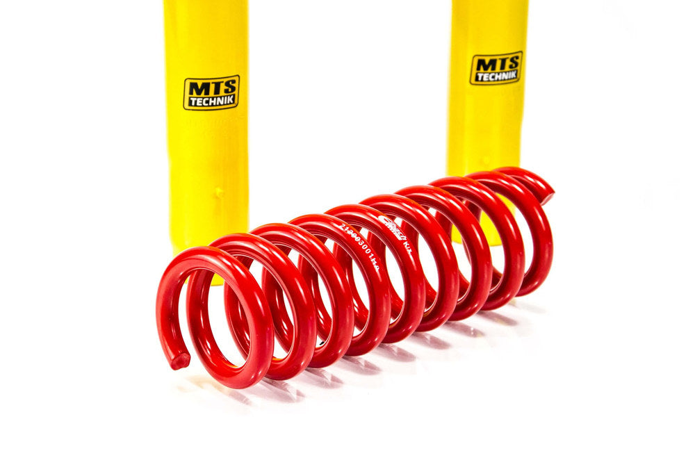 MTS Technik MTS x Sportline Suspension Lowering Kit for 2000-2008 Peugeot 206 CC Convertible (2D) MTSSPOPE001