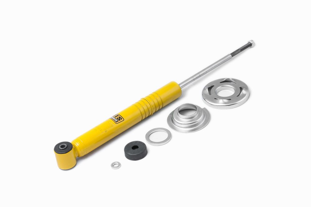 MTS Technik Rear Sport Shock Absorber for 1978-1984 Volkswagen Jetta MK1 Saloon (Typ 16) MTSVW001R
