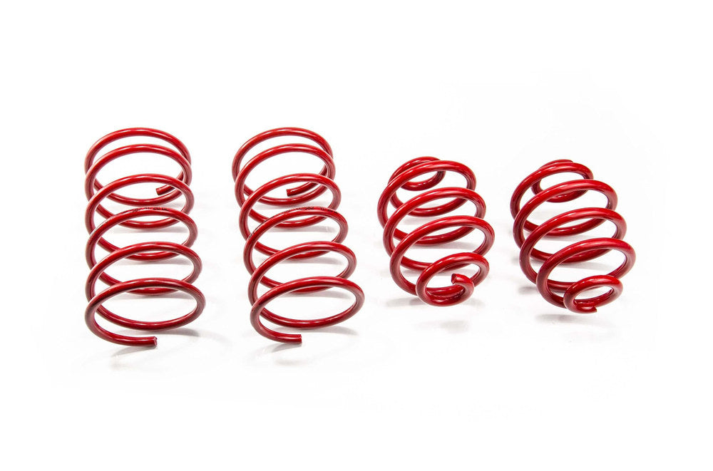 MTS Technik Performance Lowering Spring Set (40mm Front Lowering) for 1991-1995 Audi 80 B4 Avant Estate (8C) MTSXAU028