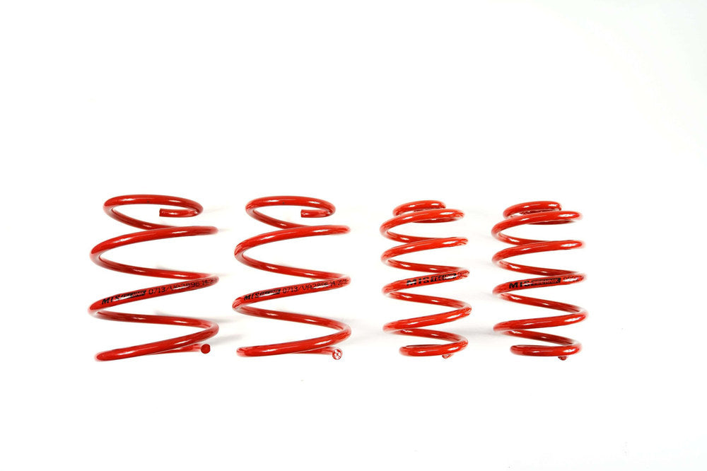MTS Technik Performance Lowering Spring Set (40mm Rear Lowering) for 1998-2026 BMW 316Ci Coupe Petrol (E46) MTSXBM129