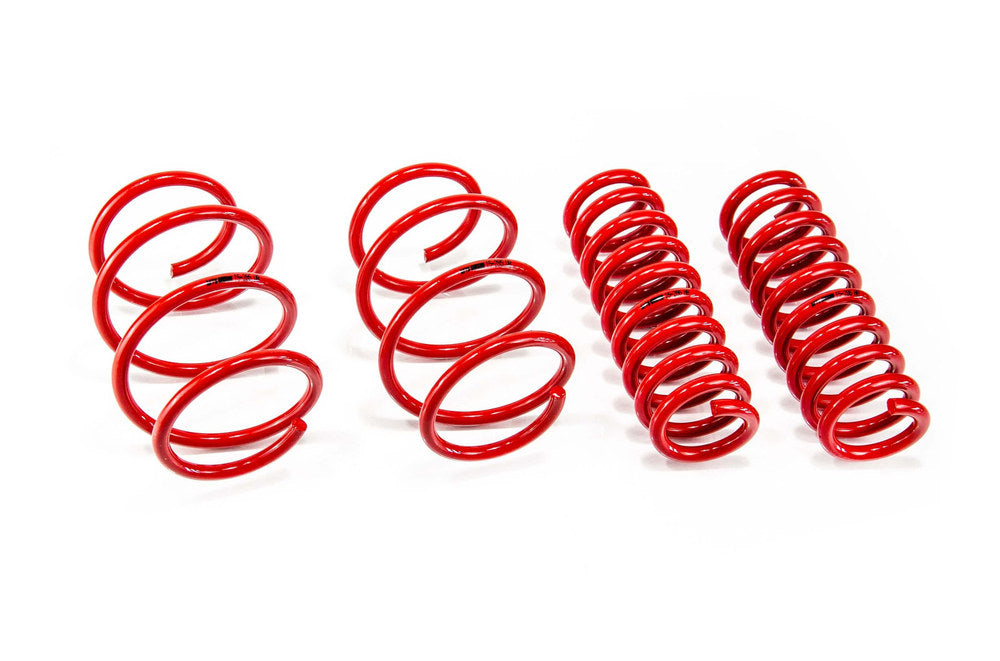 MTS Technik Performance Lowering Spring Set for 2011-2019 BMW 125d Hatchback Diesel (F20/F21) MTSXBM149