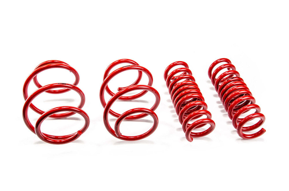 MTS Technik Performance Lowering Spring Set for 2015-2026 BMW M2 Coupe Petrol (F22) MTSXBM196