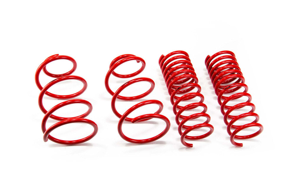 MTS Technik Performance Lowering Spring Set for 2004-2011 Ford Focus II Saloon (DB) MTSXFO022