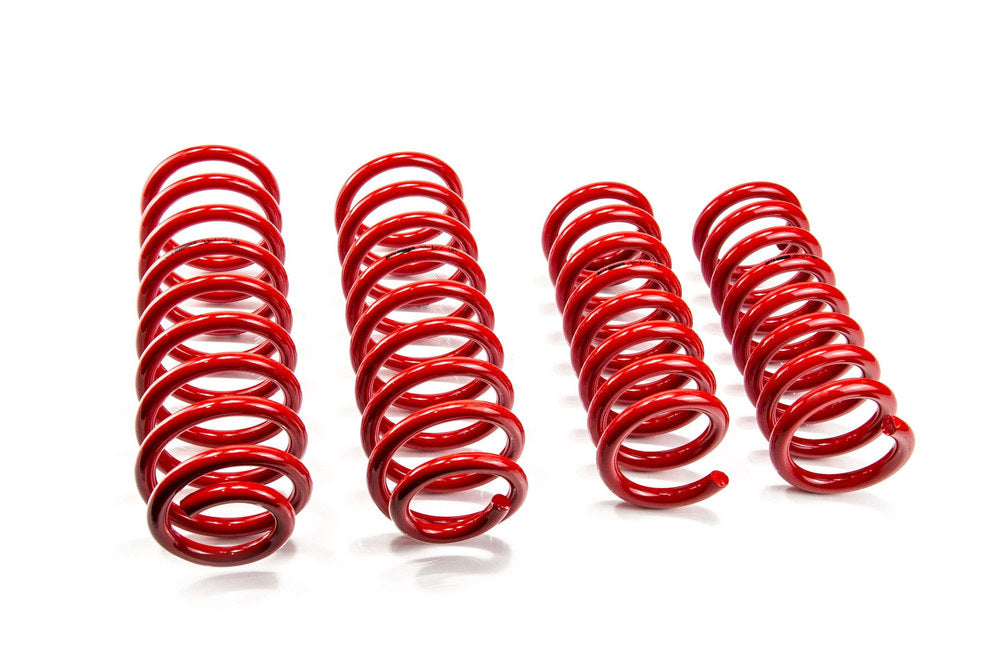 MTS Technik Performance Lowering Spring Set for 2004-2010 Mercedes-Benz CLS 350 Coupe Petrol (C219) MTSXMB079