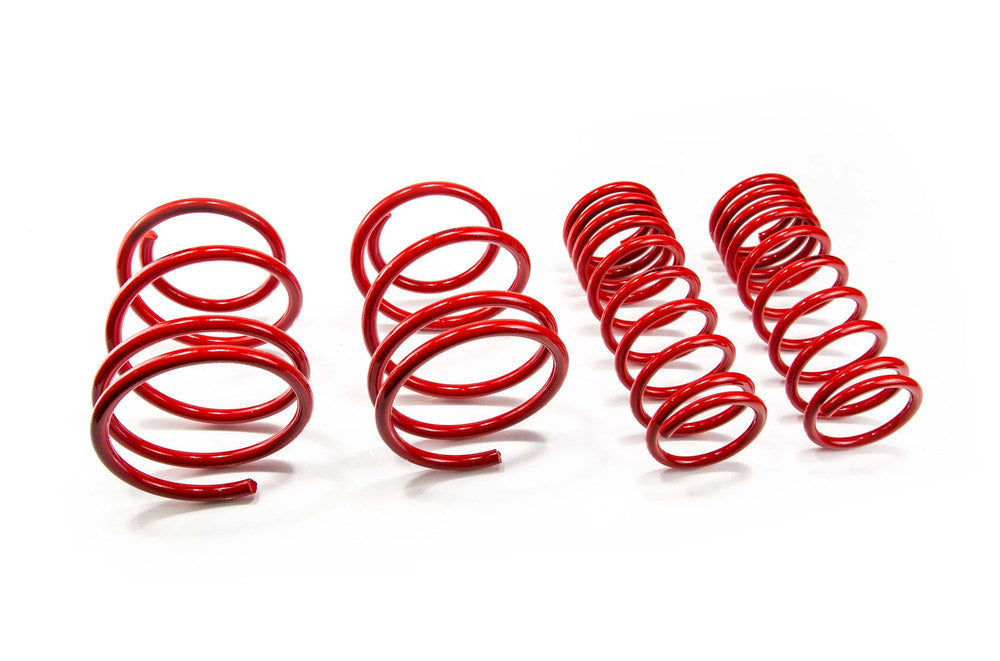 MTS Technik Performance Lowering Spring Set for 2007-2014 Subaru Impreza Hatchback (GR/GH/G3) MTSXSU004