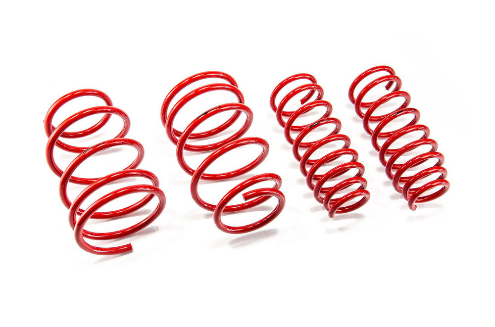 MTS Technik Performance Lowering Spring Set for 2002-2007 Toyota Corolla 1.4/1.6L Saloon (E12) MTSXTO021