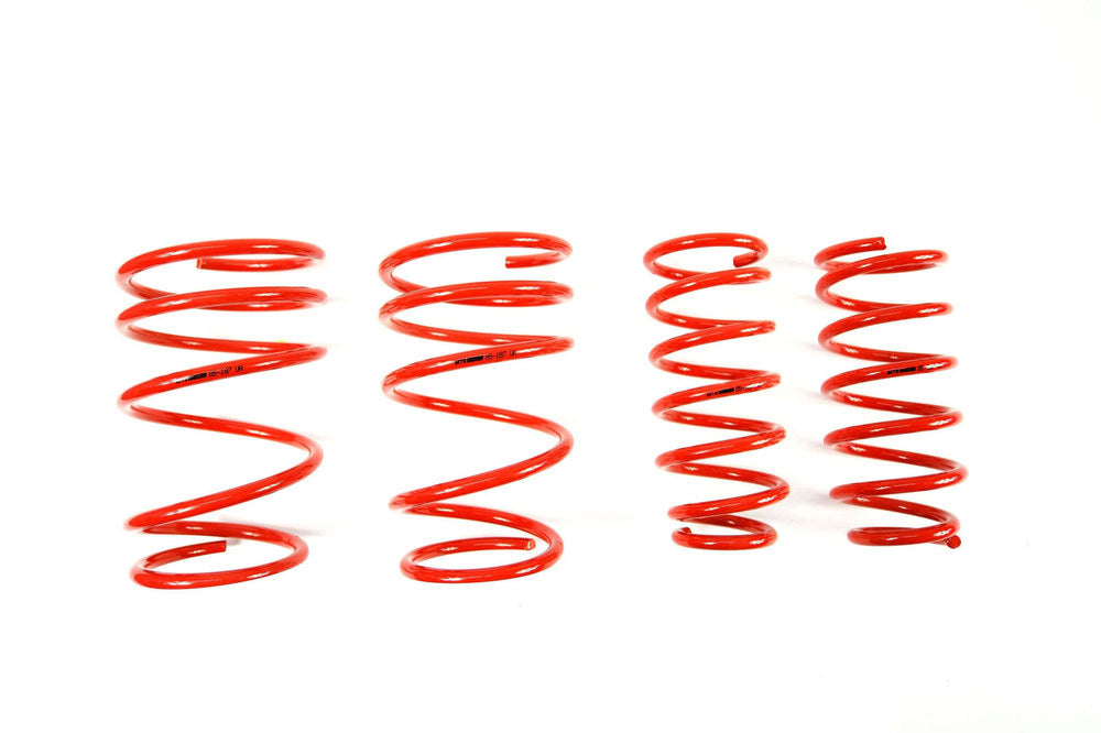 MTS Technik Performance Lowering Spring Set for 2000-2005 Toyota Celica Coupe (T23) MTSXTO044