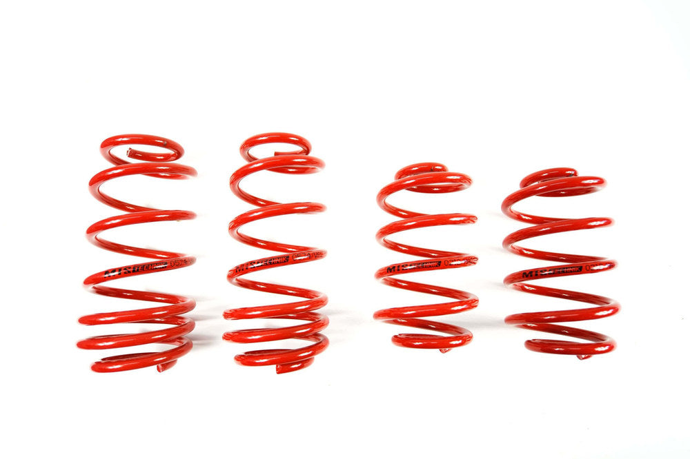 MTS Technik Performance Lowering Spring Set (1090kg Front Axle Load) for 1997-2000 Volkswagen Passat B5 Estate (3B5) MTSXVW220