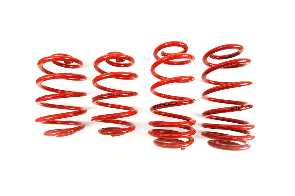 MTS Technik Performance Lowering Spring Set (1175kg Front Axle Load) for 2001-2005 Volkswagen Passat B5.5 Estate (3B6) MTSXVW224