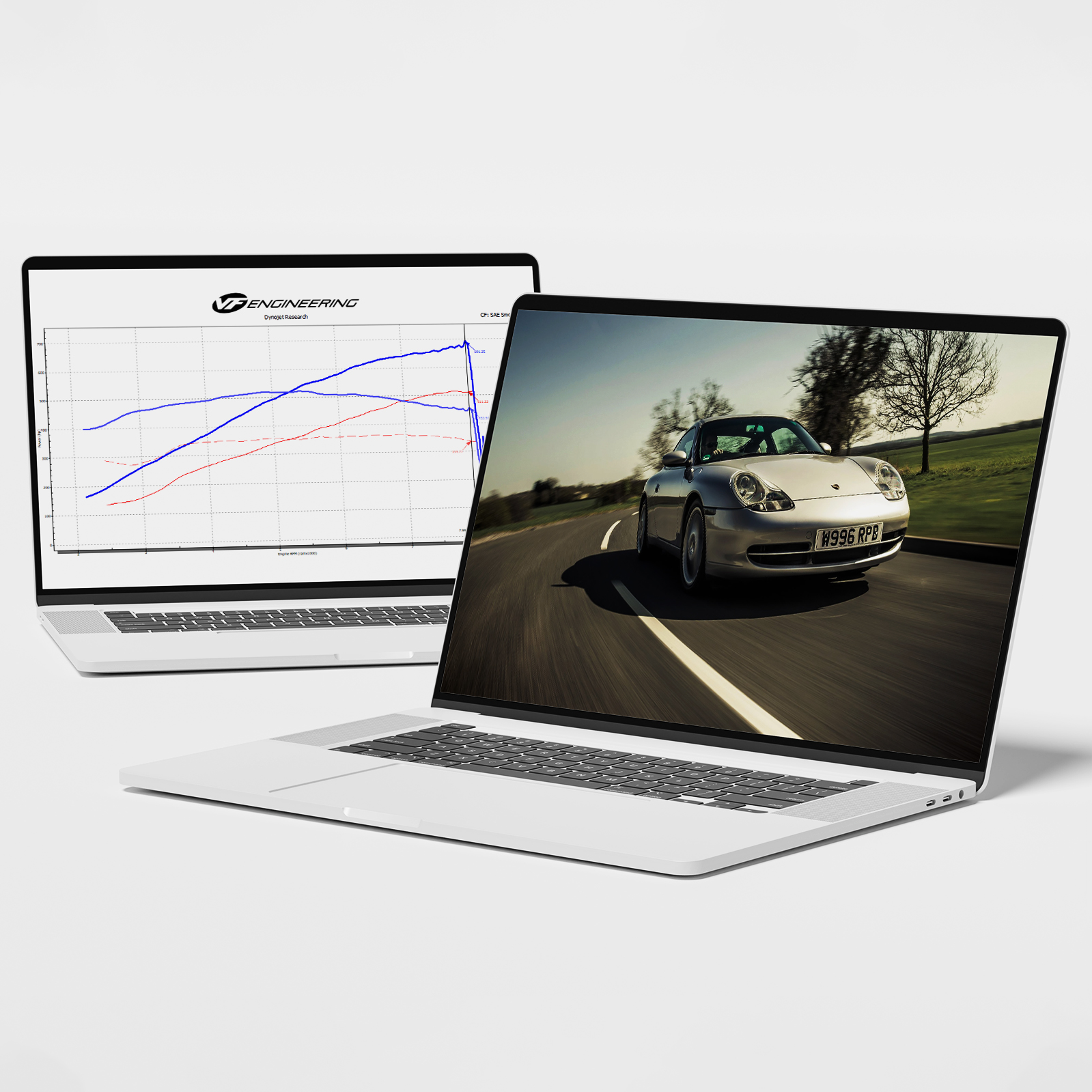 VF Engineering Performance ECU Software for 2004-2008 Porsche 911 (C2/C4)