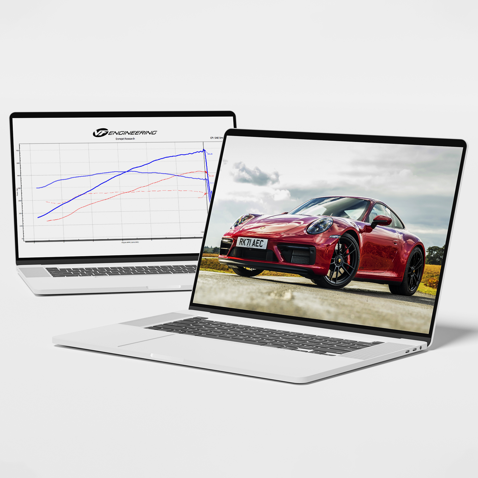 VF Engineering Performance ECU Software for 2020+ Porsche 911 Carrera (C2S/C4S)