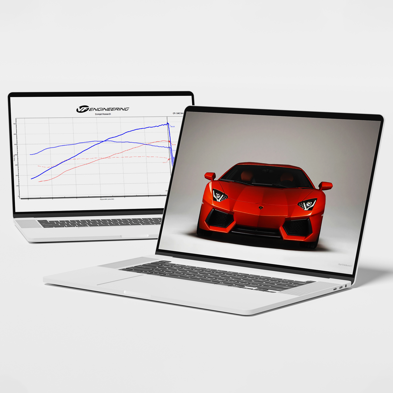VF Engineering Performance ECU Software for 2011-2021 Lamborghini Aventador (LP700/S/SV)