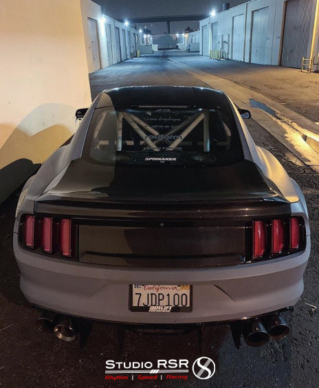 Studio RSR roll bar for 2015-2023 Ford Mustang (S550) — view 9