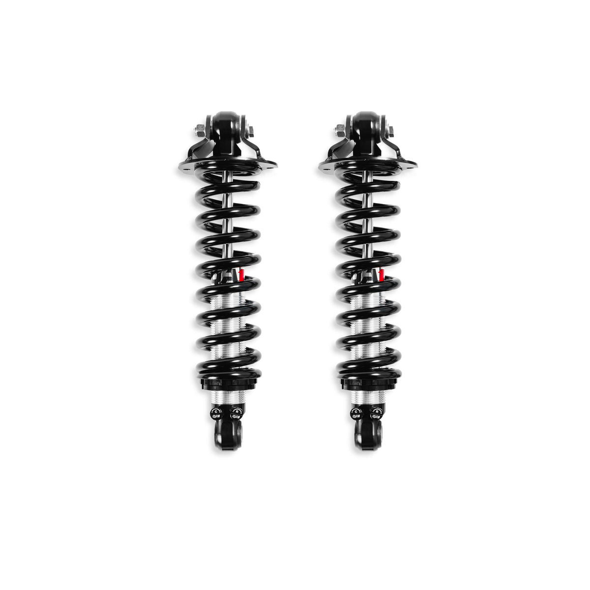 QA1 Front Pro Coil Shock System, Double Adjustable for 1999-2006 Chevrolet Silverado 1500 RWD
