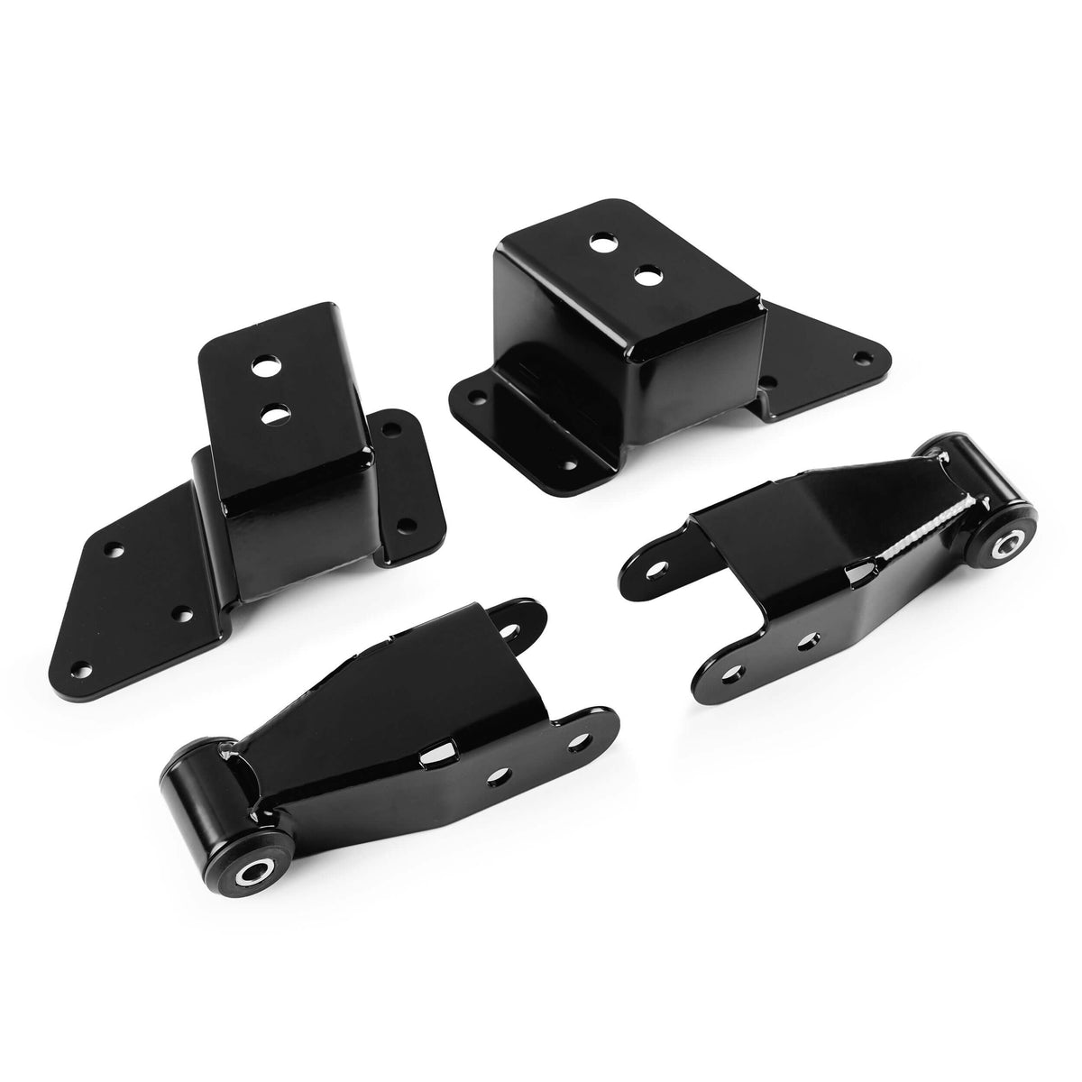 QA1 Rear Drop Kit, Single Adjustable, Short Bed for 1999-2006 Chevrolet Silverado 1500 photo 2