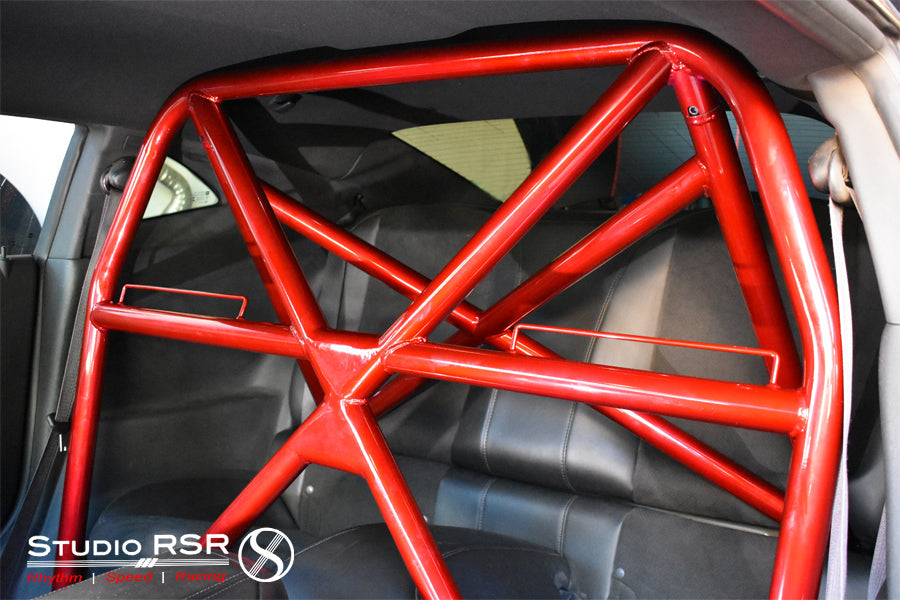 Studio RSR roll bar for 2010-2015 Chevrolet Camaro (5th Gen) — view 2