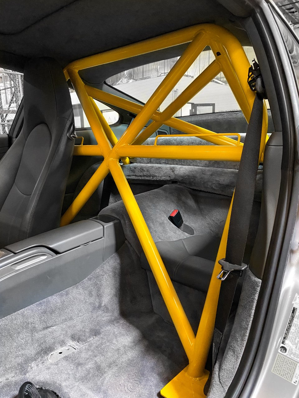 Studio RSR roll bar for 2005-2012 Porsche 911 (997) — view 1