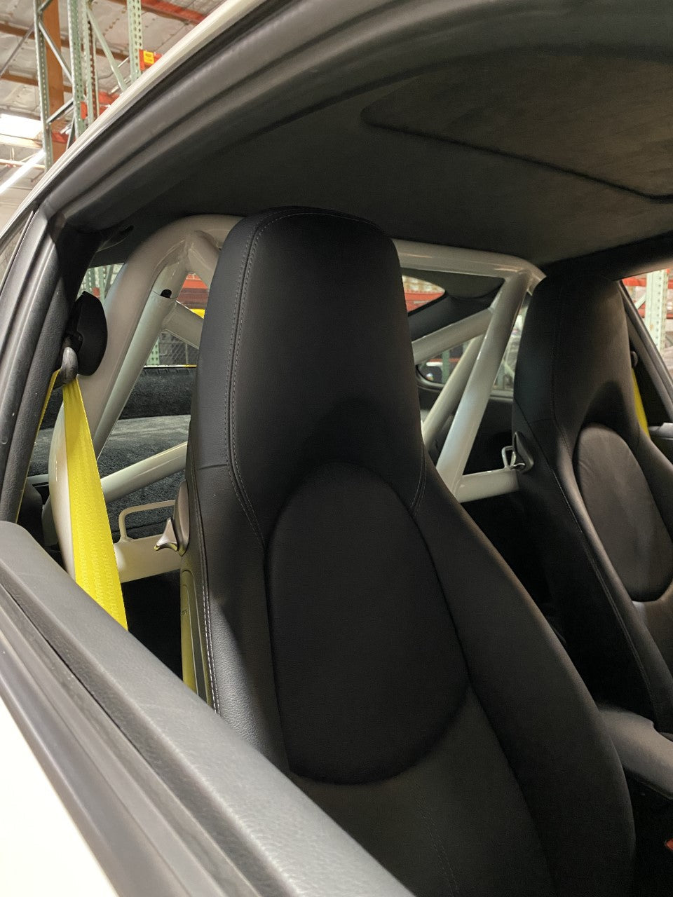 Studio RSR roll bar for 2005-2012 Porsche 911 (997) — view 2