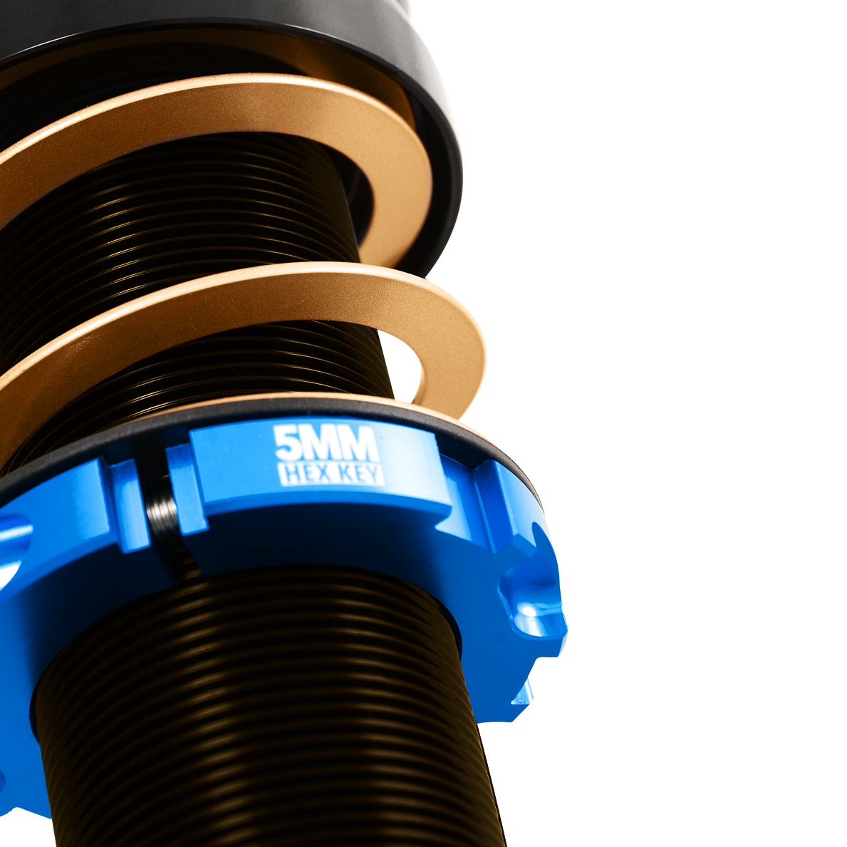 Fortune Auto Dreadnought Pro 1-Way Coilovers (Custom) - 2022+ Subaru WRX (VB) FAPRO1-VB-C