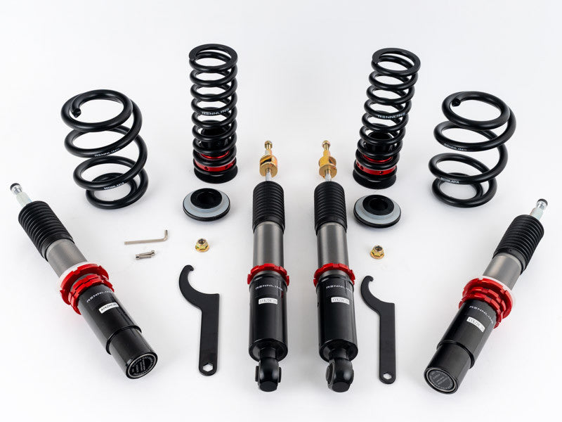 Rennline Sport+ Coilovers for Porsche Macan 95B