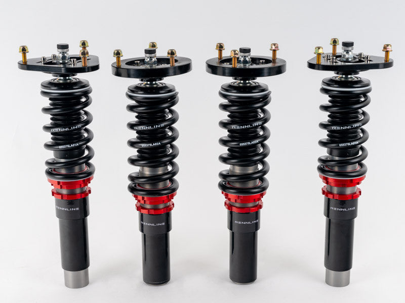 Rennline Sport+ Coilovers Boxster 986
