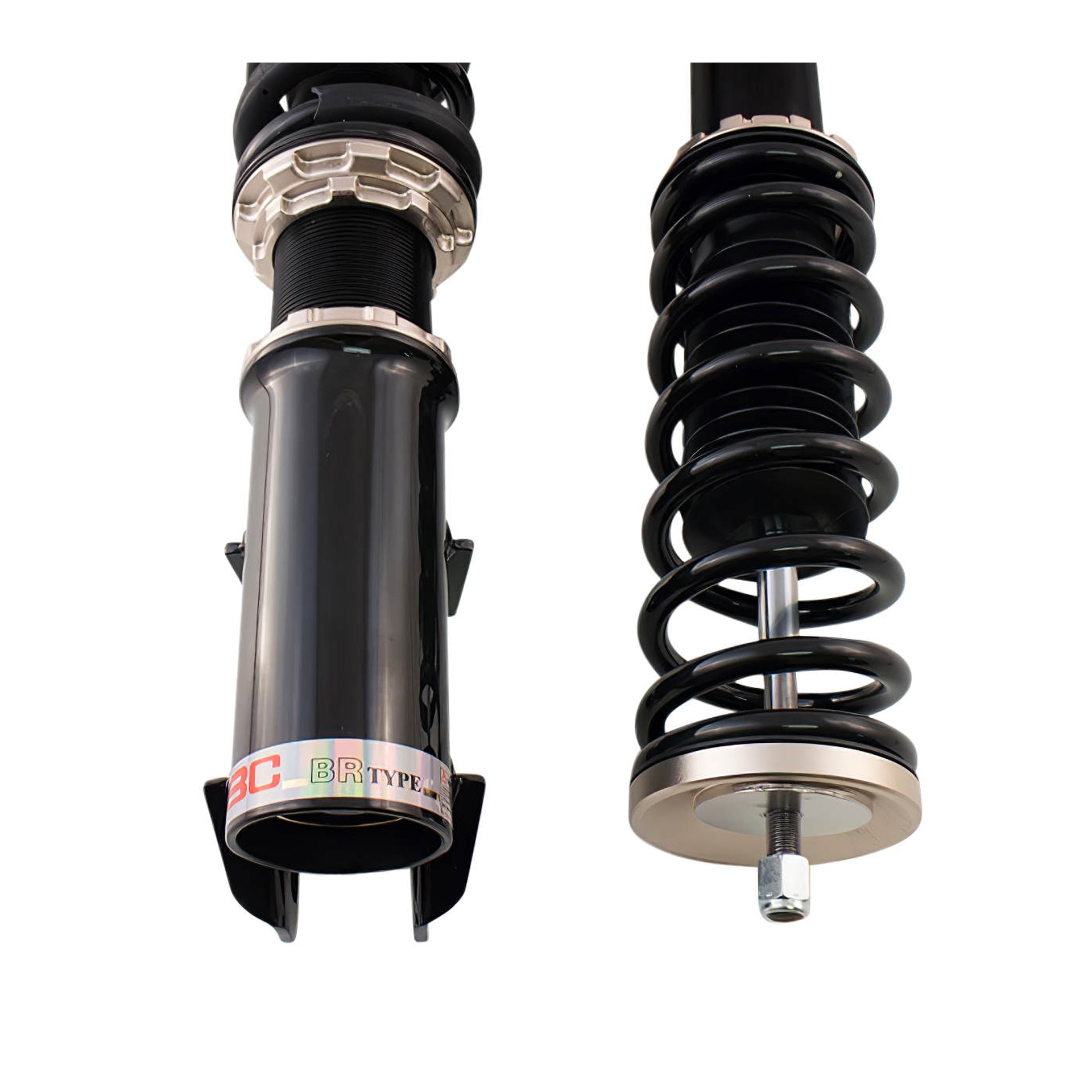 BC Racing RM Series Coilovers for 1995-2005 Chevrolet Cavalier FWD (JF37)
