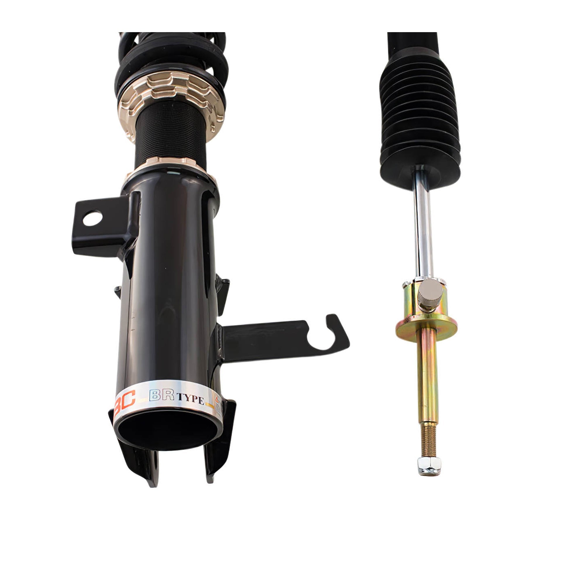 BC Racing RM Series Coilovers for 2016-2019 Chevrolet Volt FWD