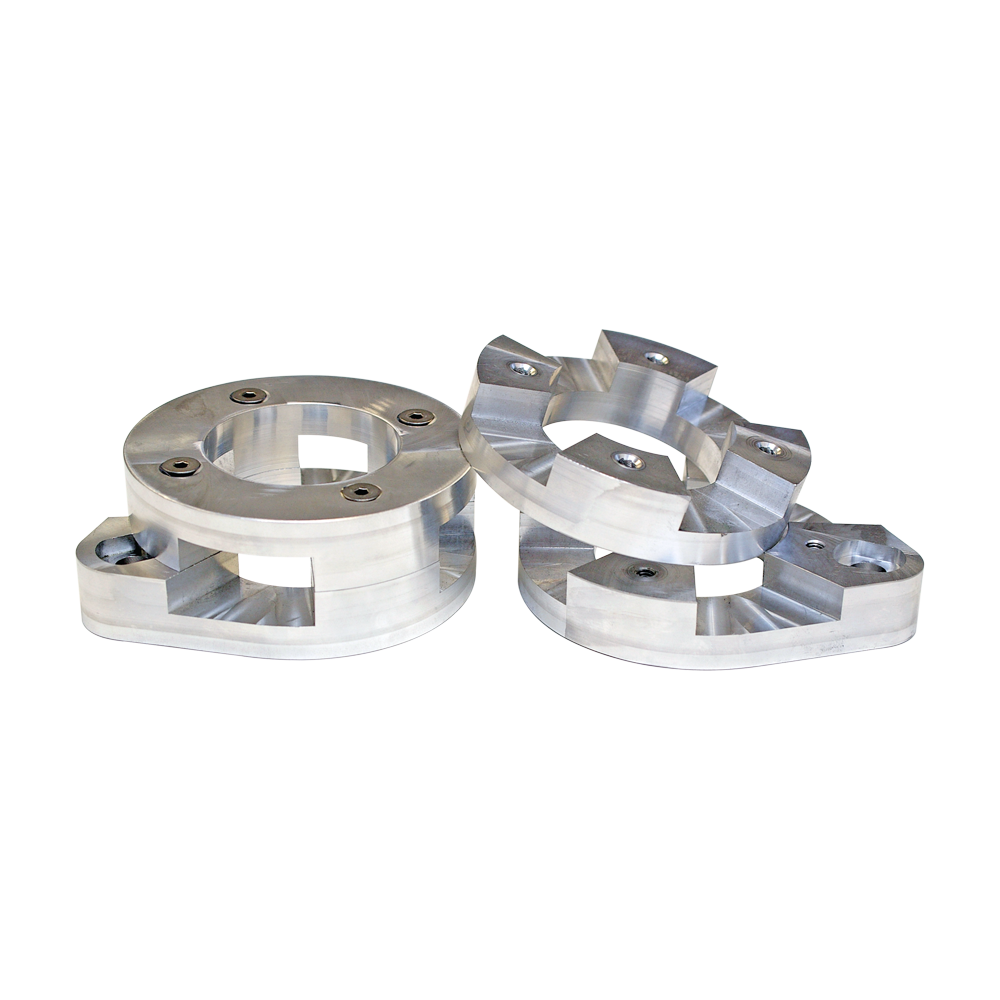 ReadyLift 1-2" Front Leveling Kit for 2007-2018 Jeep Wrangler 4WD 66-6095