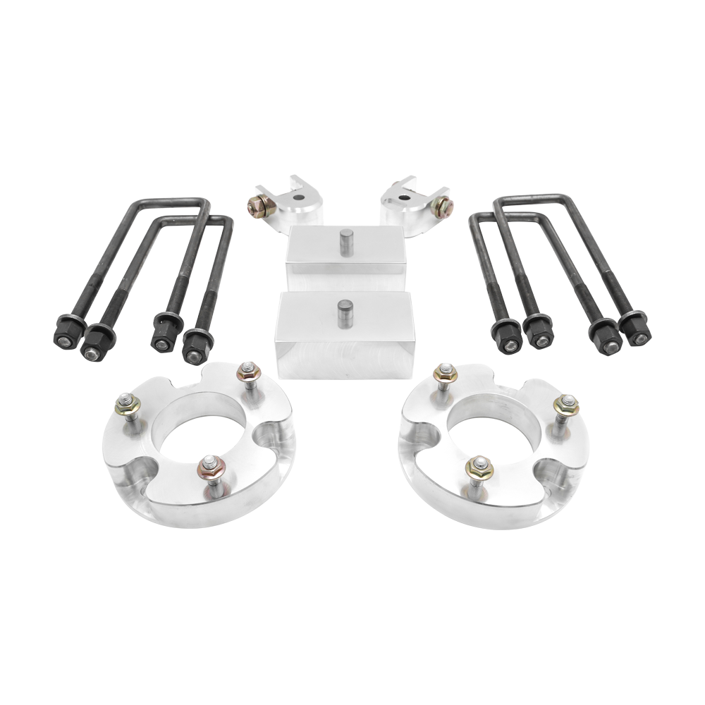 ReadyLift 3" F / 2" R SST Lift Kit for 2016-2019 Nissan Titan XD 69-4630