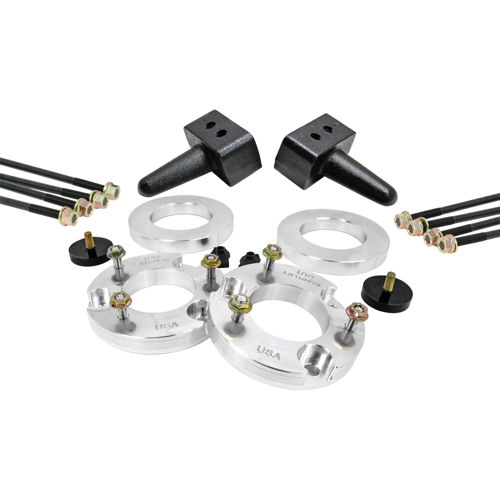 ReadyLift 2.5" SST Lift Kit for 2017-2020 Ford F-150 Raptor 4WD 69-2755